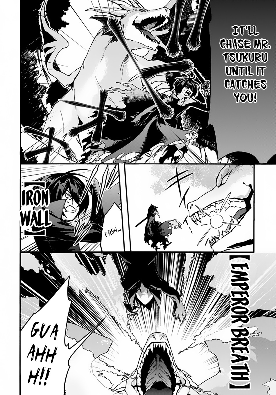 Garbage Brave: Isekai ni Shoukan Sare Suterareta Yuusha no Fukushuu Monogatari Chapter 3 18
