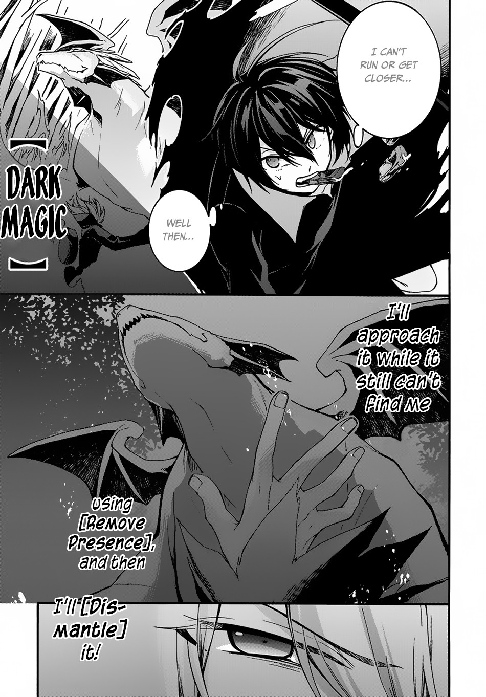 Garbage Brave: Isekai ni Shoukan Sare Suterareta Yuusha no Fukushuu Monogatari Chapter 3 19