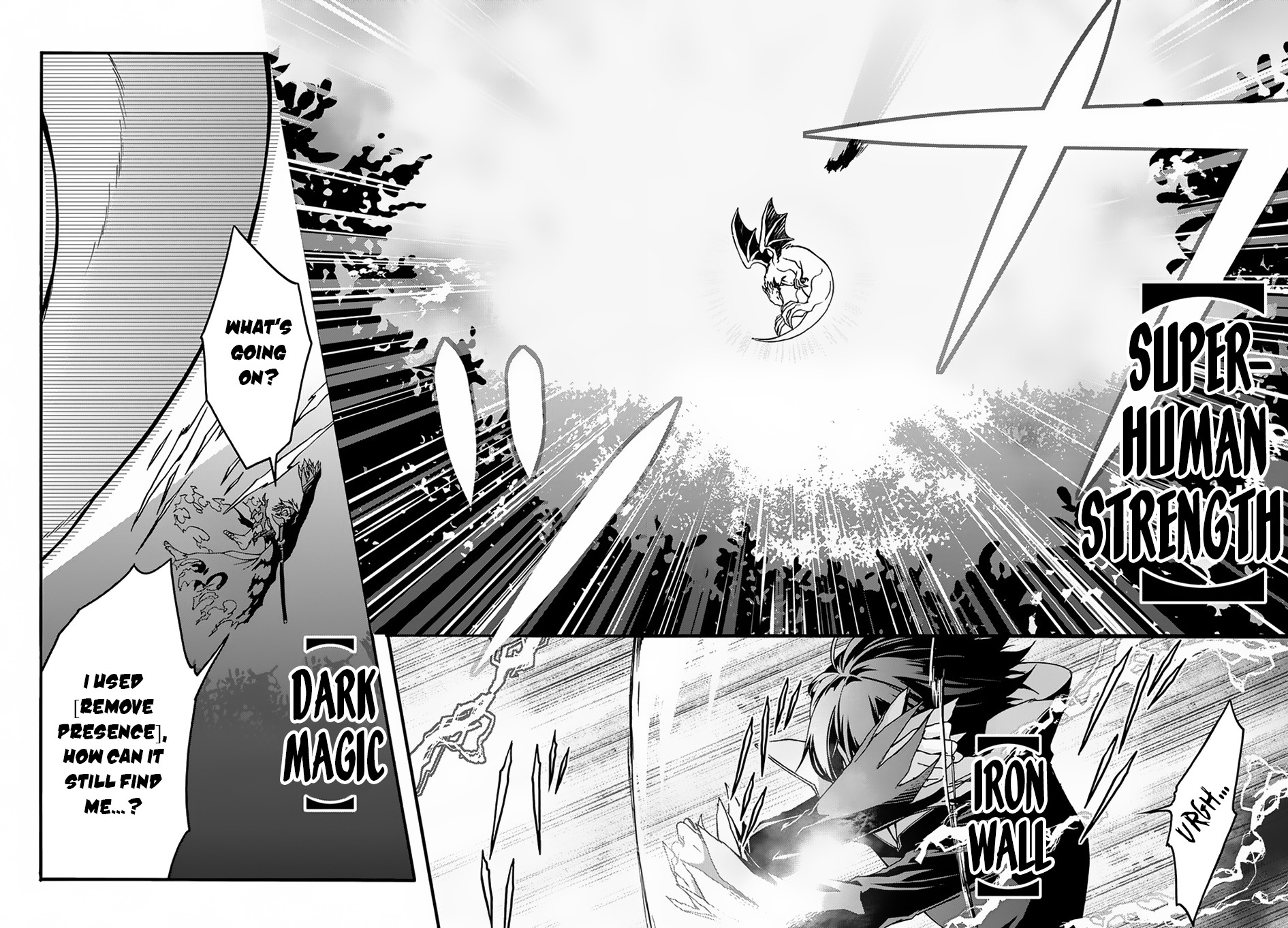 Garbage Brave: Isekai ni Shoukan Sare Suterareta Yuusha no Fukushuu Monogatari Chapter 3 22