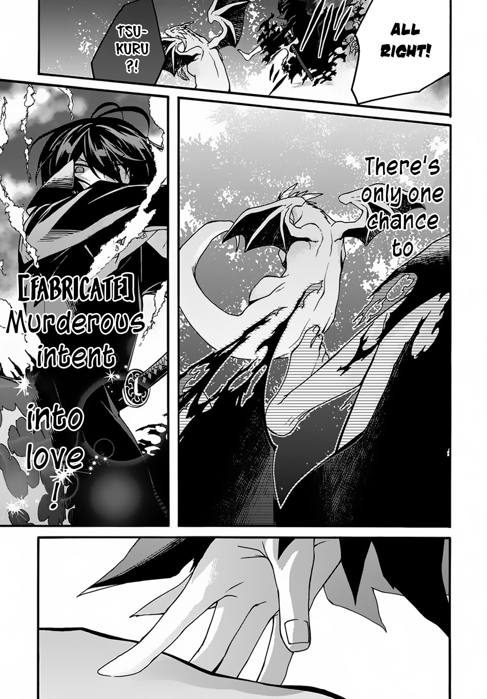 Garbage Brave: Isekai ni Shoukan Sare Suterareta Yuusha no Fukushuu Monogatari Chapter 3 24