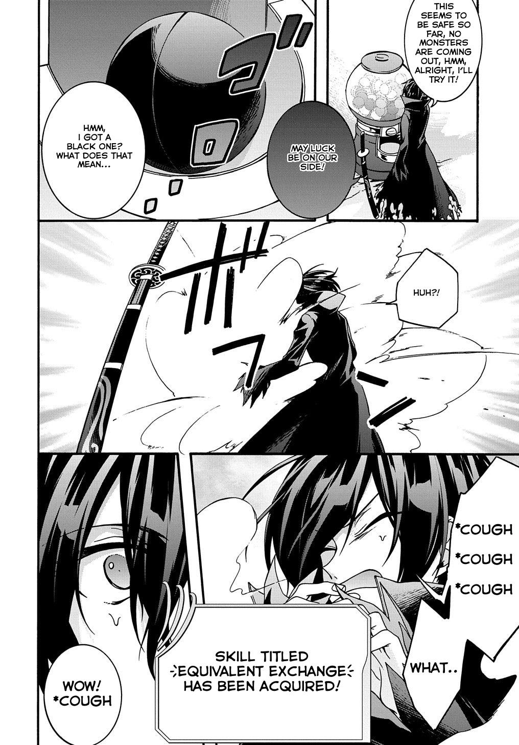 Garbage Brave: Isekai ni Shoukan Sare Suterareta Yuusha no Fukushuu Monogatari Chapter 4 2