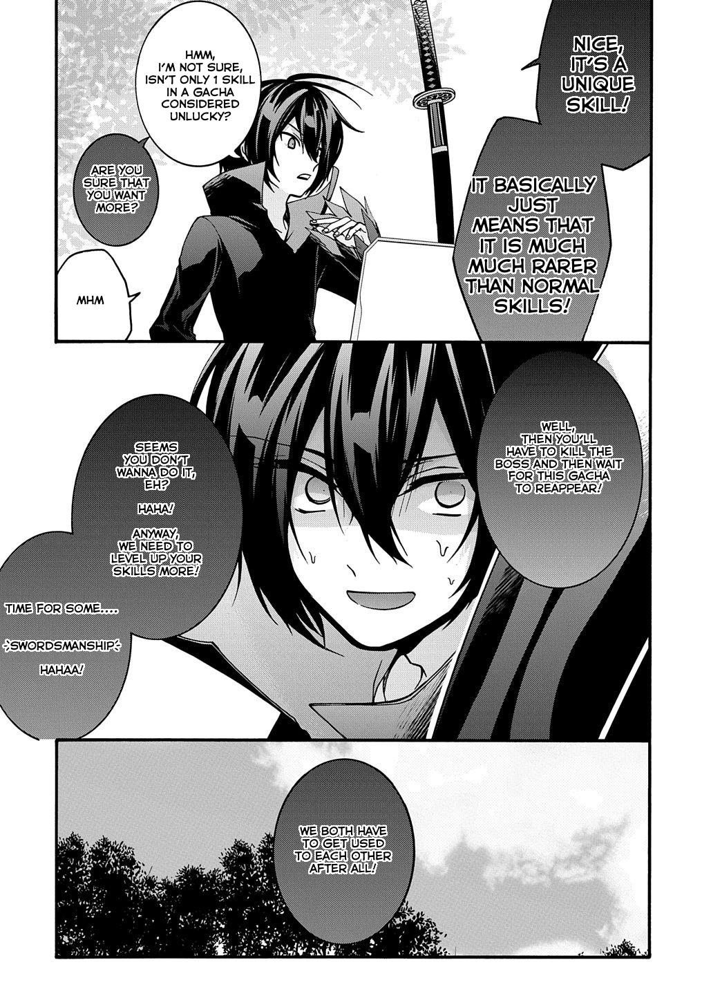 Garbage Brave: Isekai ni Shoukan Sare Suterareta Yuusha no Fukushuu Monogatari Chapter 4 3