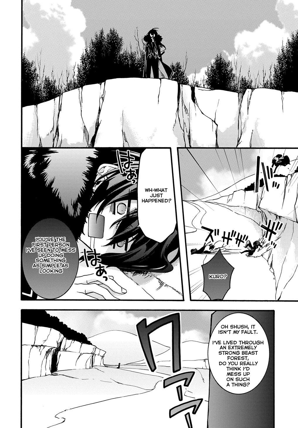 Garbage Brave: Isekai ni Shoukan Sare Suterareta Yuusha no Fukushuu Monogatari Chapter 4 8