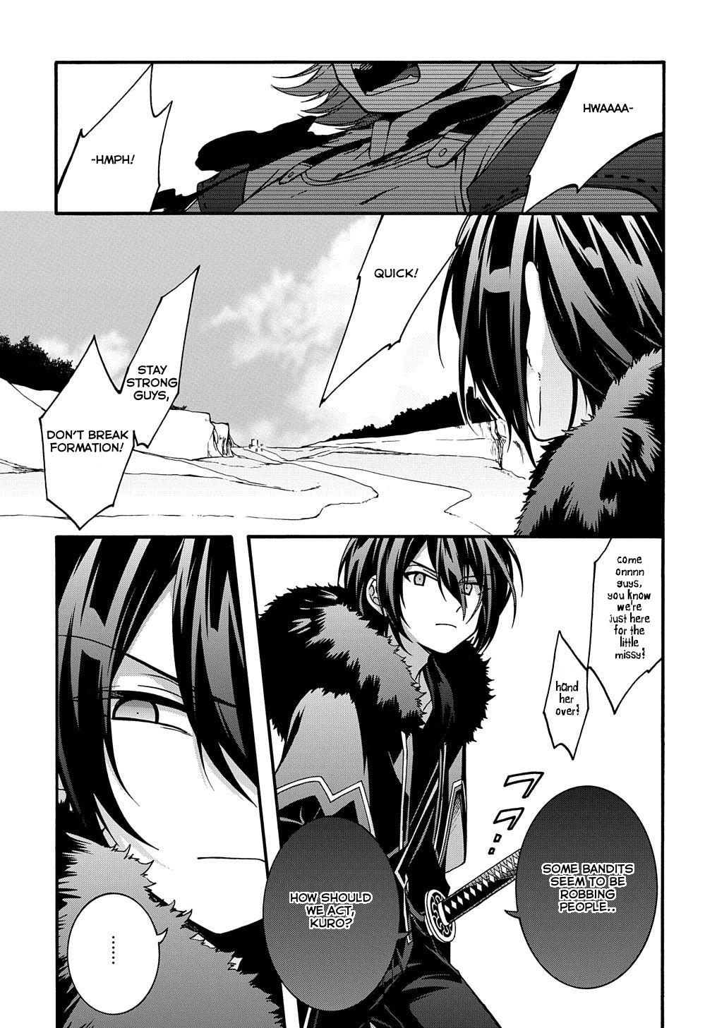 Garbage Brave: Isekai ni Shoukan Sare Suterareta Yuusha no Fukushuu Monogatari Chapter 4 9