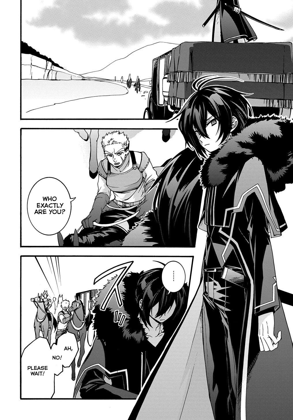 Garbage Brave: Isekai ni Shoukan Sare Suterareta Yuusha no Fukushuu Monogatari Chapter 4 16