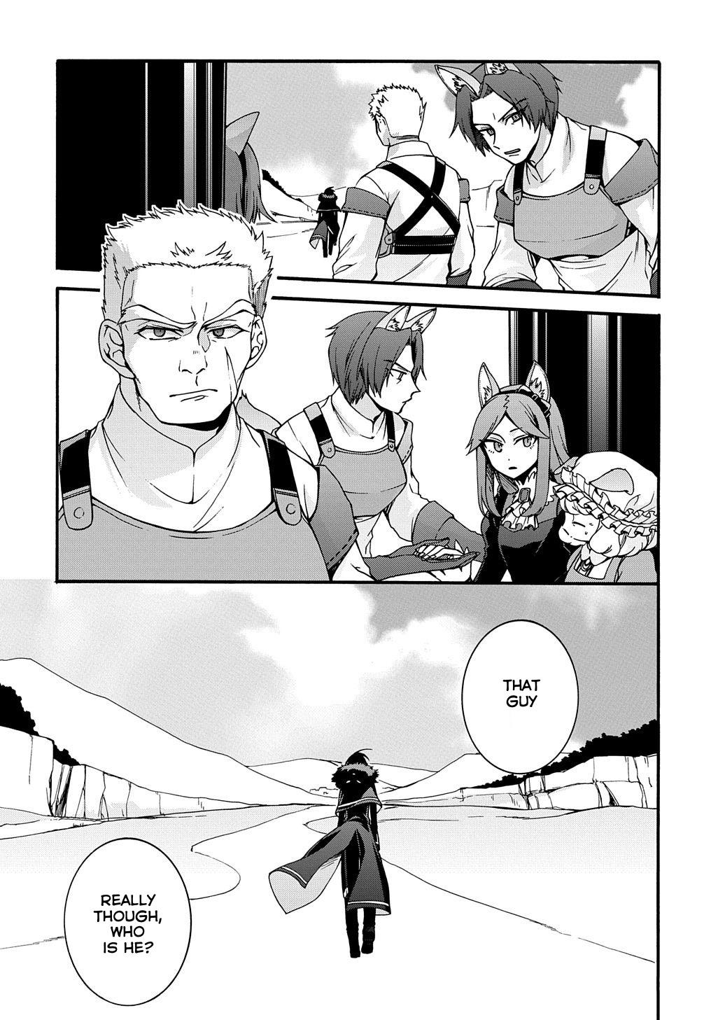 Garbage Brave: Isekai ni Shoukan Sare Suterareta Yuusha no Fukushuu Monogatari Chapter 4 17