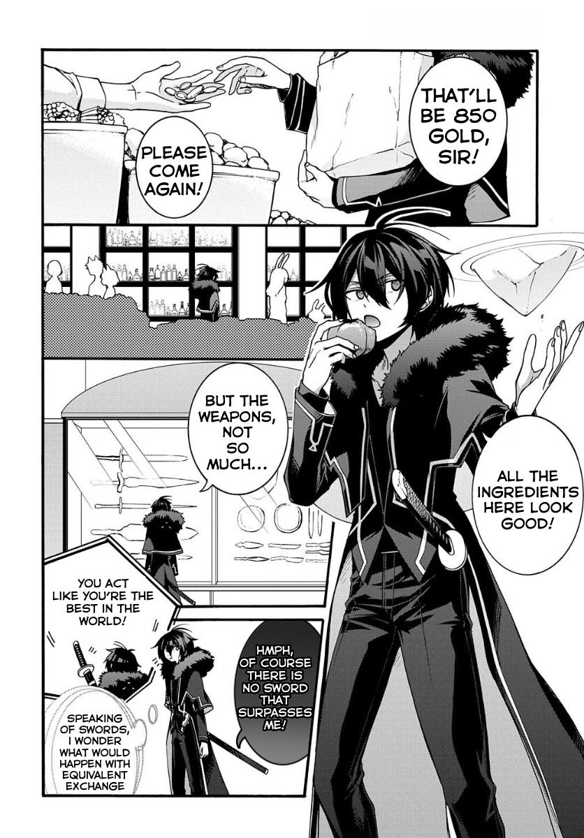 Garbage Brave: Isekai ni Shoukan Sare Suterareta Yuusha no Fukushuu Monogatari Chapter 5 3