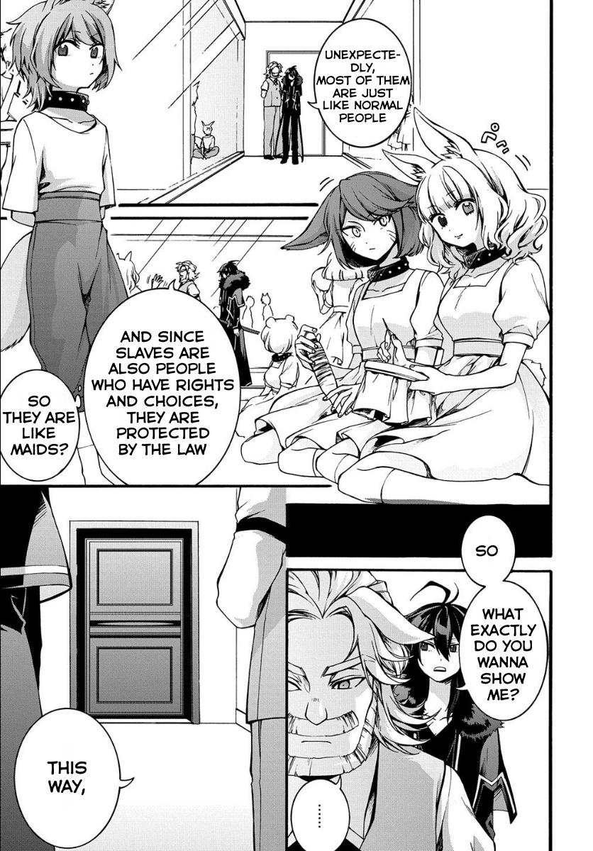 Garbage Brave: Isekai ni Shoukan Sare Suterareta Yuusha no Fukushuu Monogatari Chapter 5 10