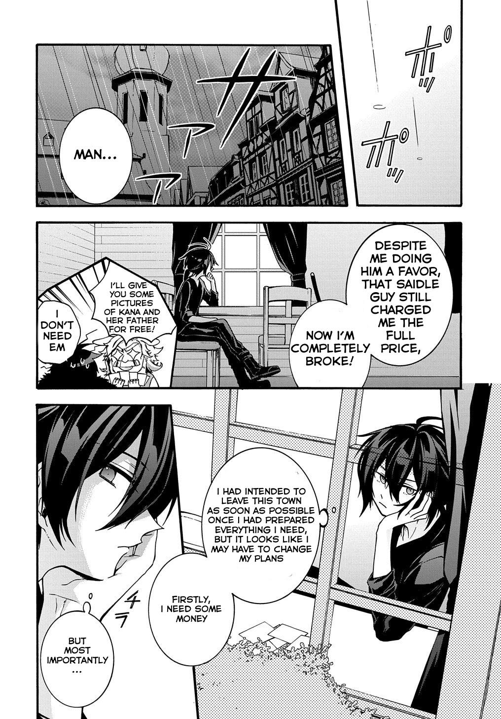 Garbage Brave: Isekai ni Shoukan Sare Suterareta Yuusha no Fukushuu Monogatari Chapter 6 3