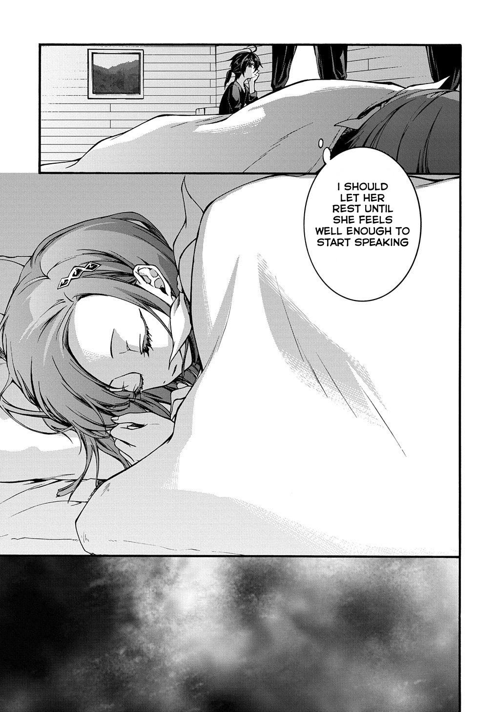 Garbage Brave: Isekai ni Shoukan Sare Suterareta Yuusha no Fukushuu Monogatari Chapter 6 4
