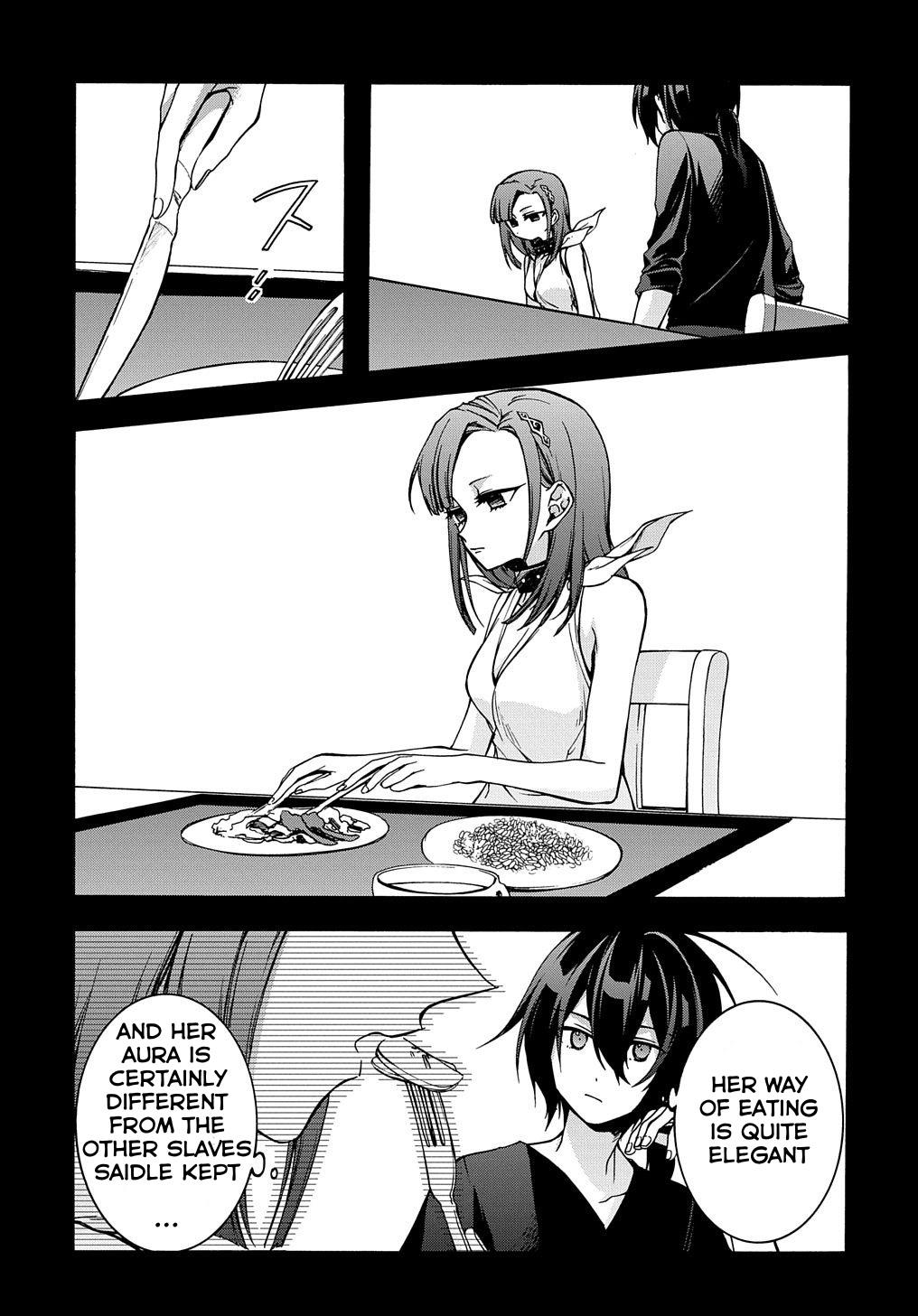 Garbage Brave: Isekai ni Shoukan Sare Suterareta Yuusha no Fukushuu Monogatari Chapter 6 8