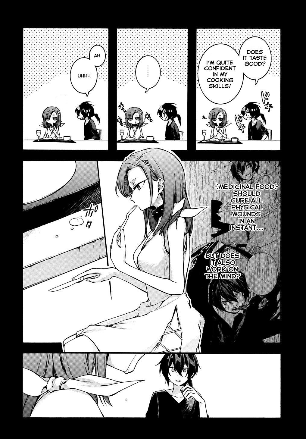 Garbage Brave: Isekai ni Shoukan Sare Suterareta Yuusha no Fukushuu Monogatari Chapter 6 9