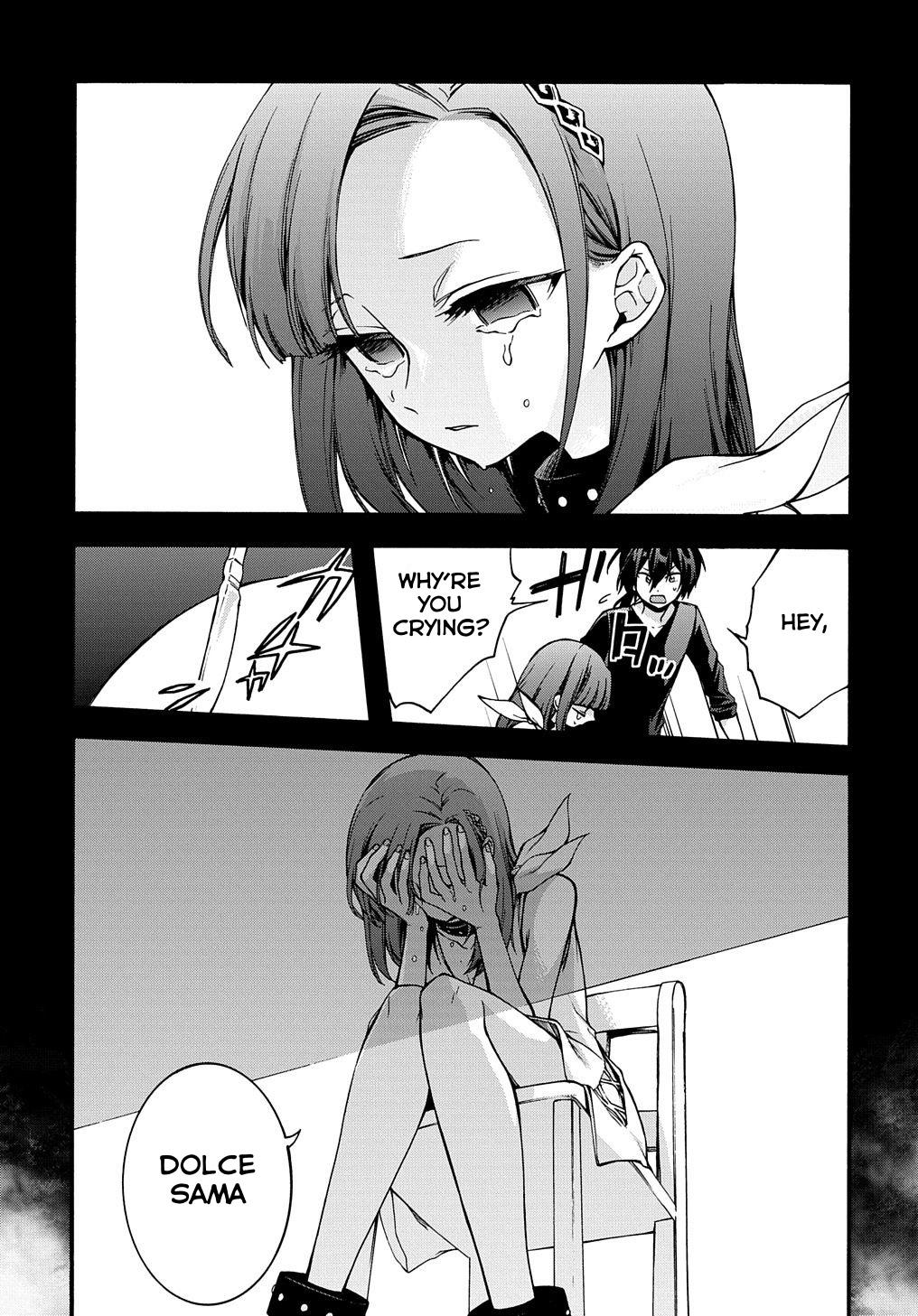 Garbage Brave: Isekai ni Shoukan Sare Suterareta Yuusha no Fukushuu Monogatari Chapter 6 10