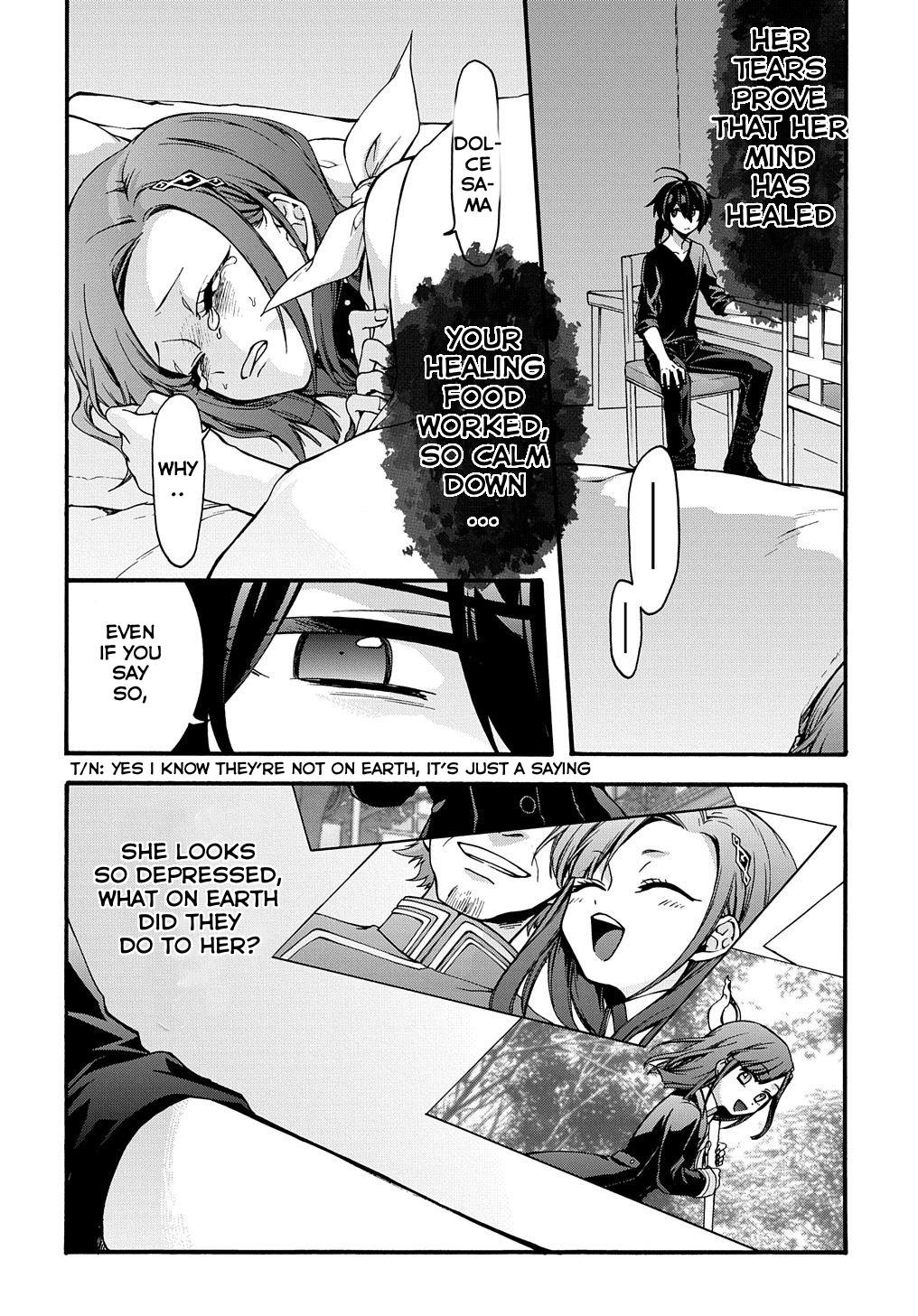 Garbage Brave: Isekai ni Shoukan Sare Suterareta Yuusha no Fukushuu Monogatari Chapter 6 11