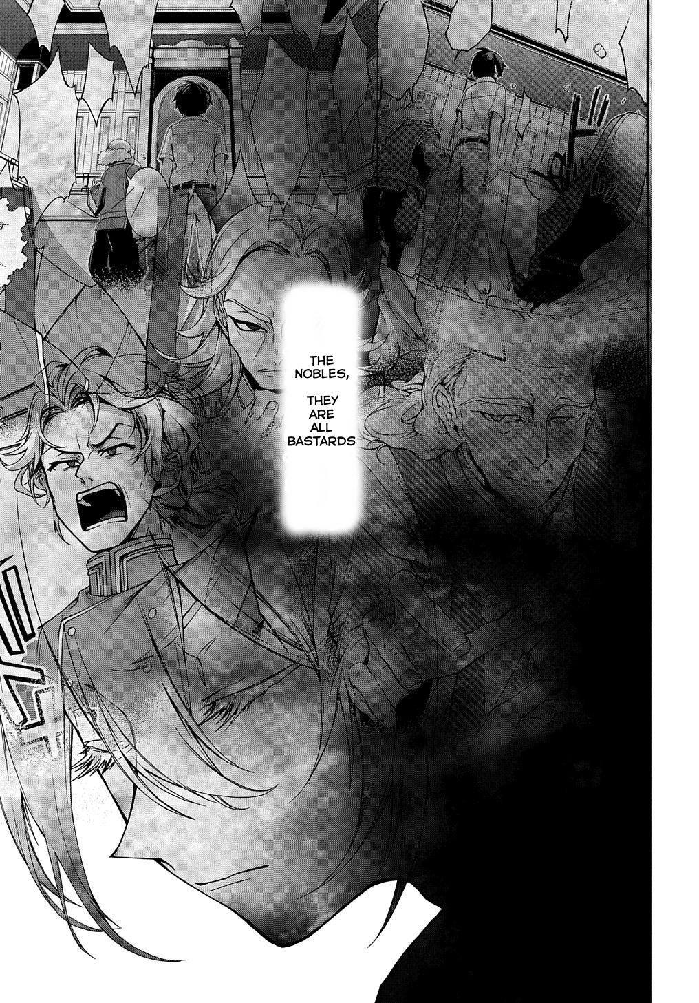 Garbage Brave: Isekai ni Shoukan Sare Suterareta Yuusha no Fukushuu Monogatari Chapter 6 12