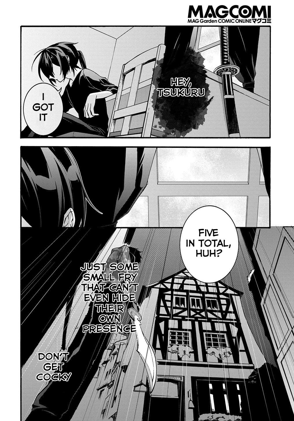 Garbage Brave: Isekai ni Shoukan Sare Suterareta Yuusha no Fukushuu Monogatari Chapter 6 13