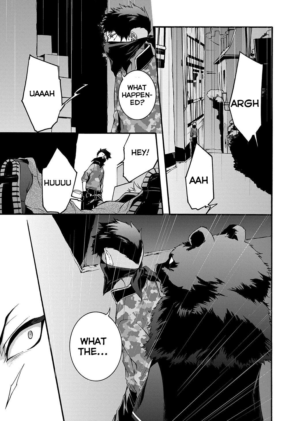 Garbage Brave: Isekai ni Shoukan Sare Suterareta Yuusha no Fukushuu Monogatari Chapter 6 14