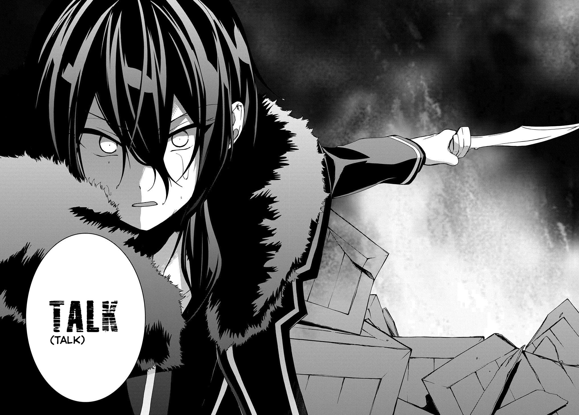 Garbage Brave: Isekai ni Shoukan Sare Suterareta Yuusha no Fukushuu Monogatari Chapter 6 17