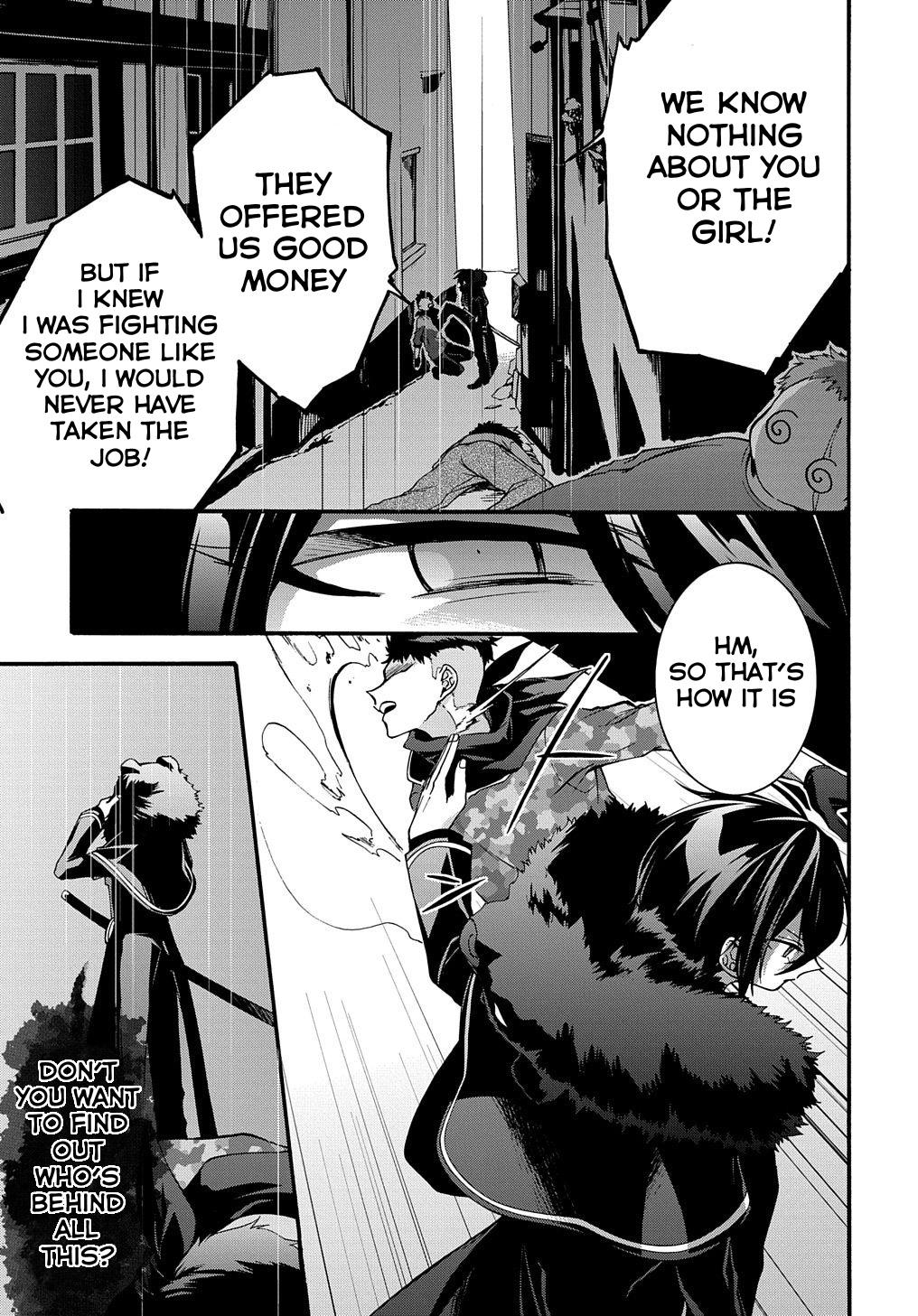 Garbage Brave: Isekai ni Shoukan Sare Suterareta Yuusha no Fukushuu Monogatari Chapter 6 19