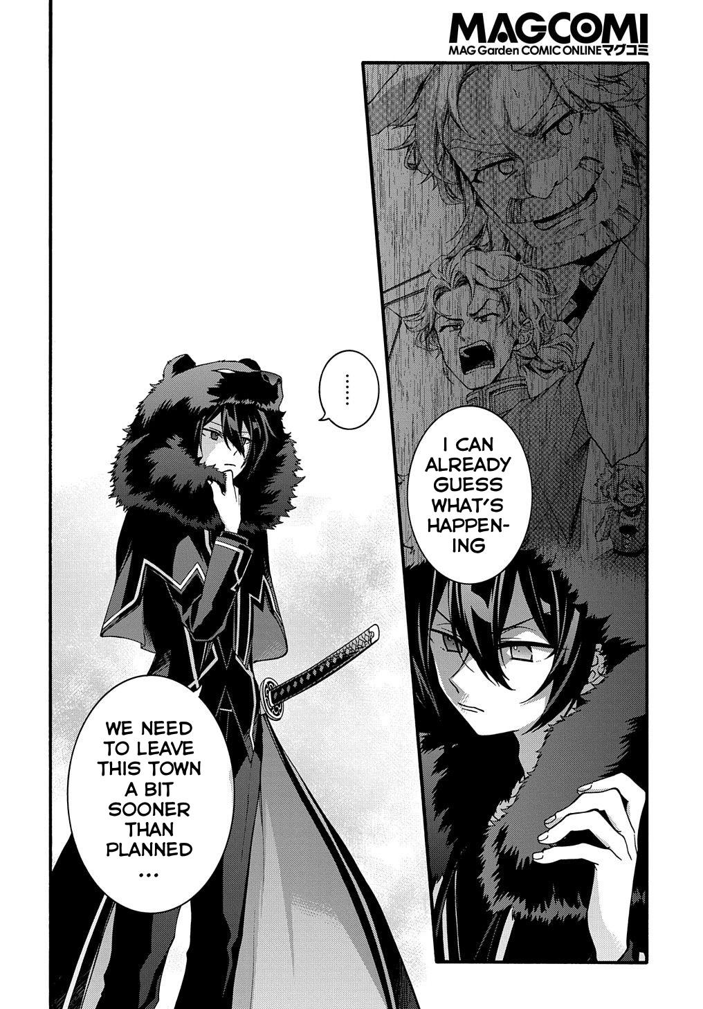 Garbage Brave: Isekai ni Shoukan Sare Suterareta Yuusha no Fukushuu Monogatari Chapter 6 20