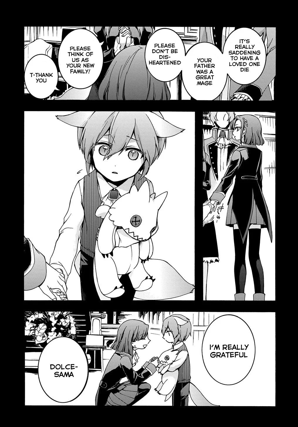 Garbage Brave: Isekai ni Shoukan Sare Suterareta Yuusha no Fukushuu Monogatari Chapter 7 4