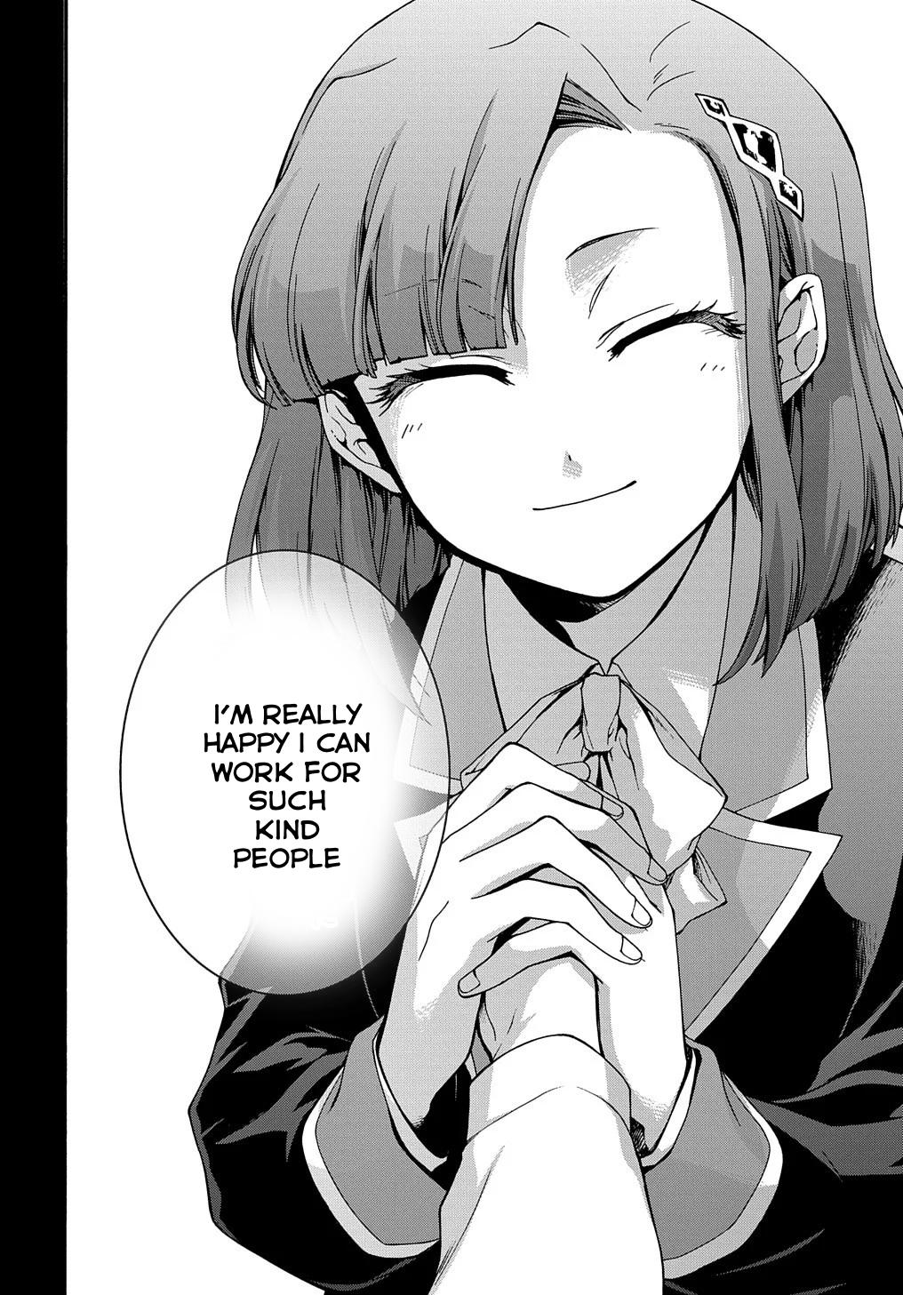 Garbage Brave: Isekai ni Shoukan Sare Suterareta Yuusha no Fukushuu Monogatari Chapter 7 5