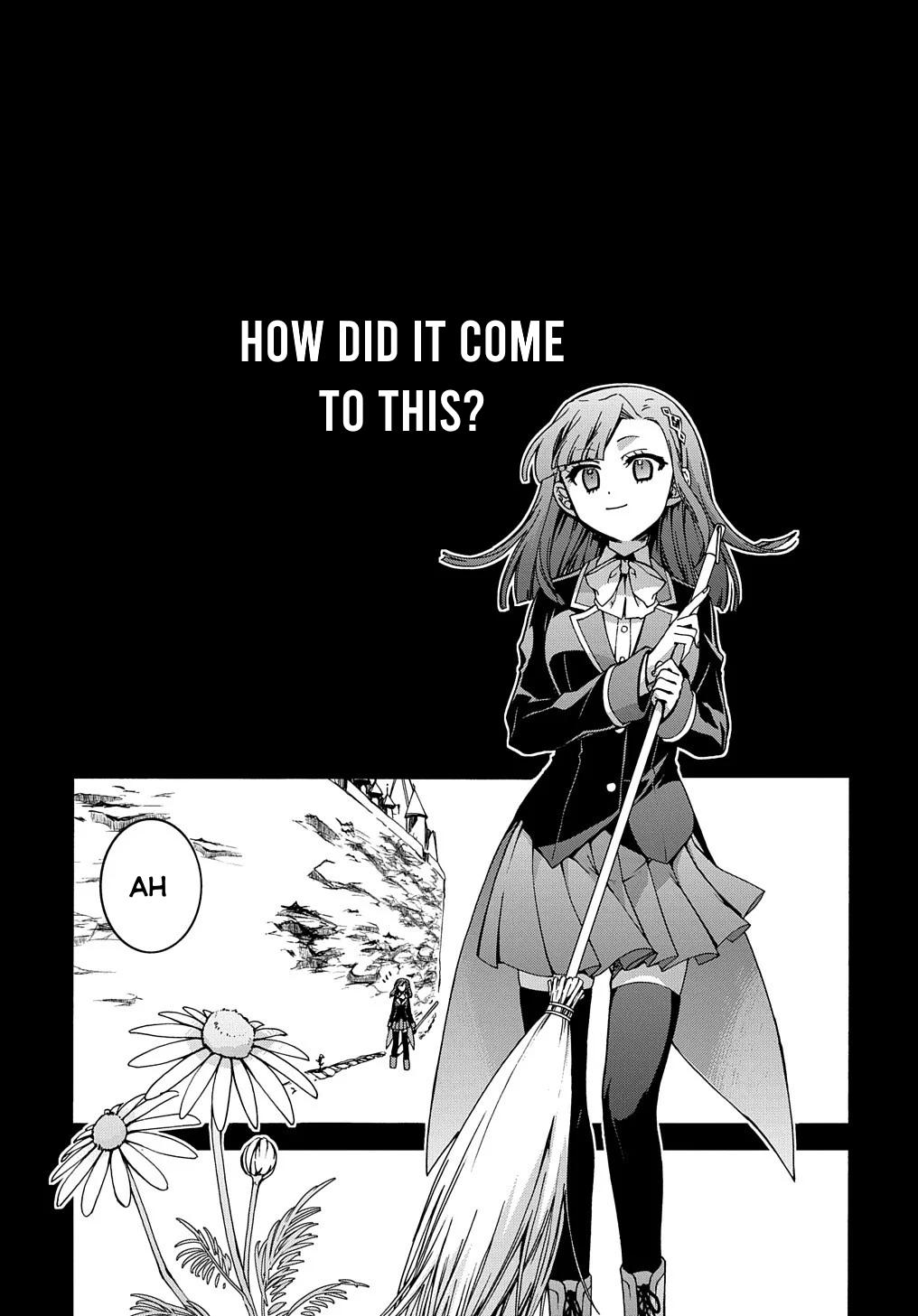 Garbage Brave: Isekai ni Shoukan Sare Suterareta Yuusha no Fukushuu Monogatari Chapter 7 6