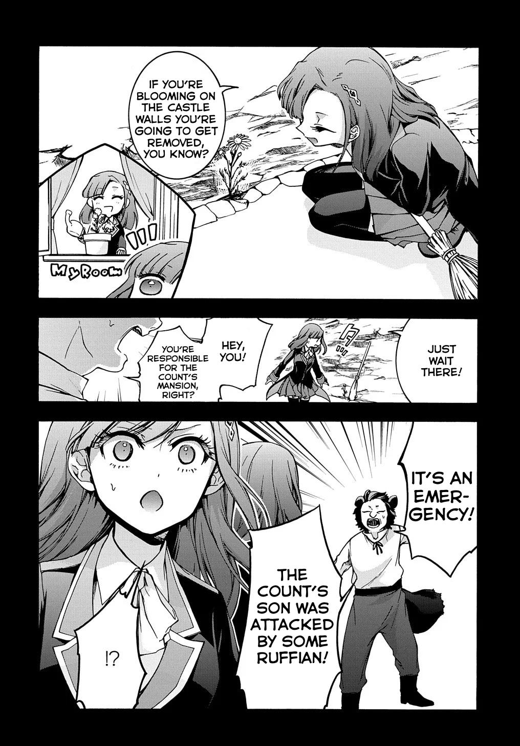 Garbage Brave: Isekai ni Shoukan Sare Suterareta Yuusha no Fukushuu Monogatari Chapter 7 7
