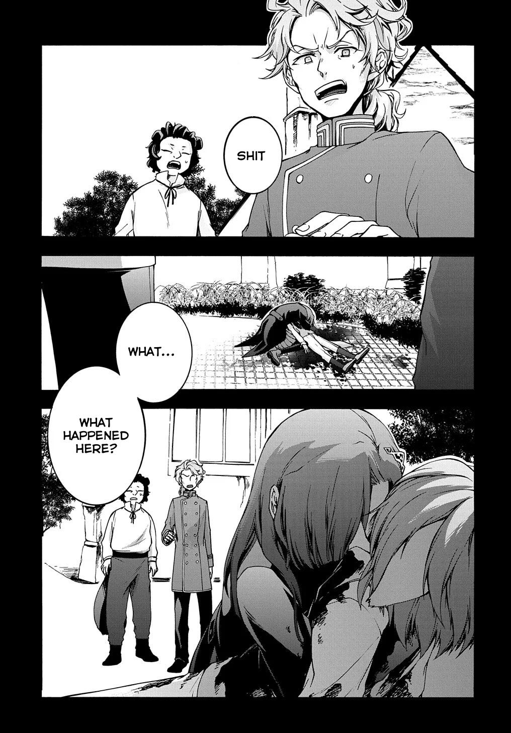 Garbage Brave: Isekai ni Shoukan Sare Suterareta Yuusha no Fukushuu Monogatari Chapter 7 10