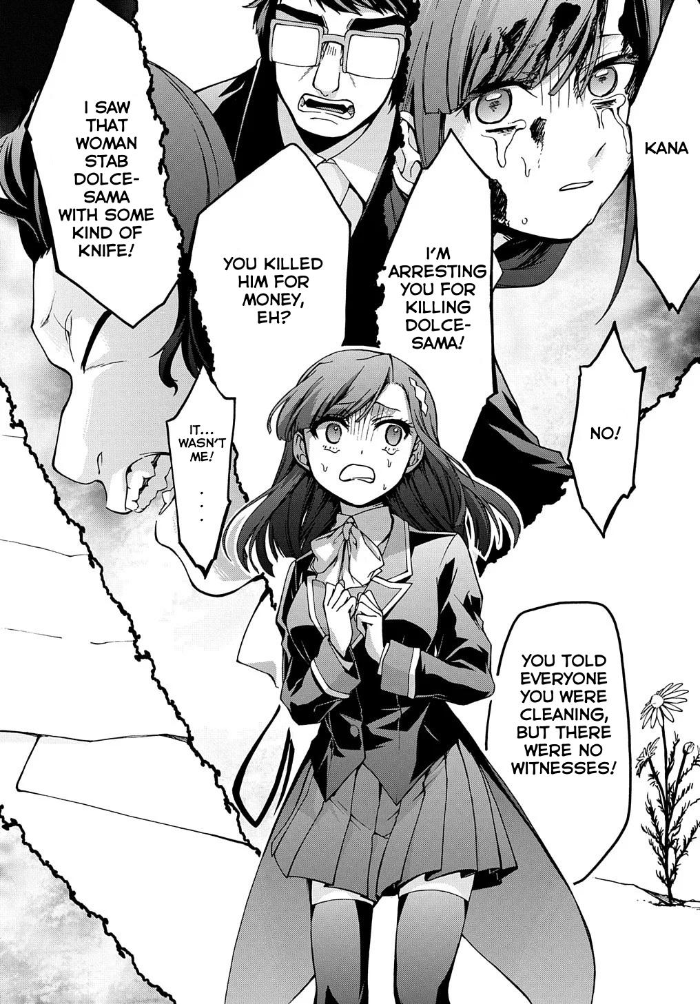 Garbage Brave: Isekai ni Shoukan Sare Suterareta Yuusha no Fukushuu Monogatari Chapter 7 11