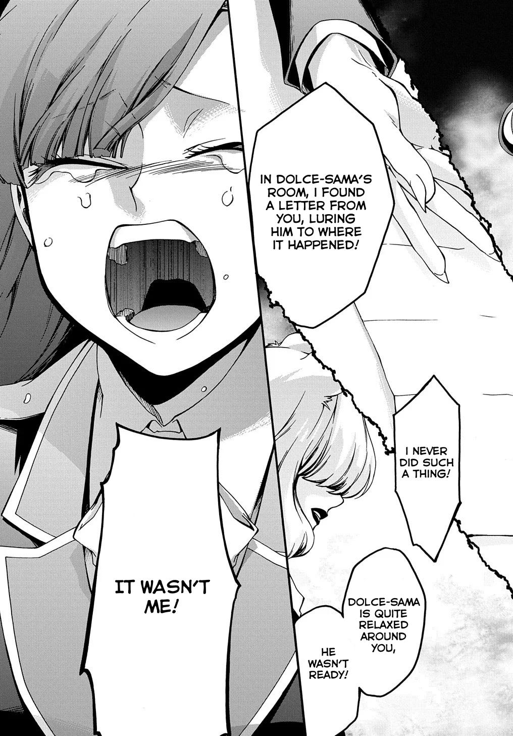 Garbage Brave: Isekai ni Shoukan Sare Suterareta Yuusha no Fukushuu Monogatari Chapter 7 12