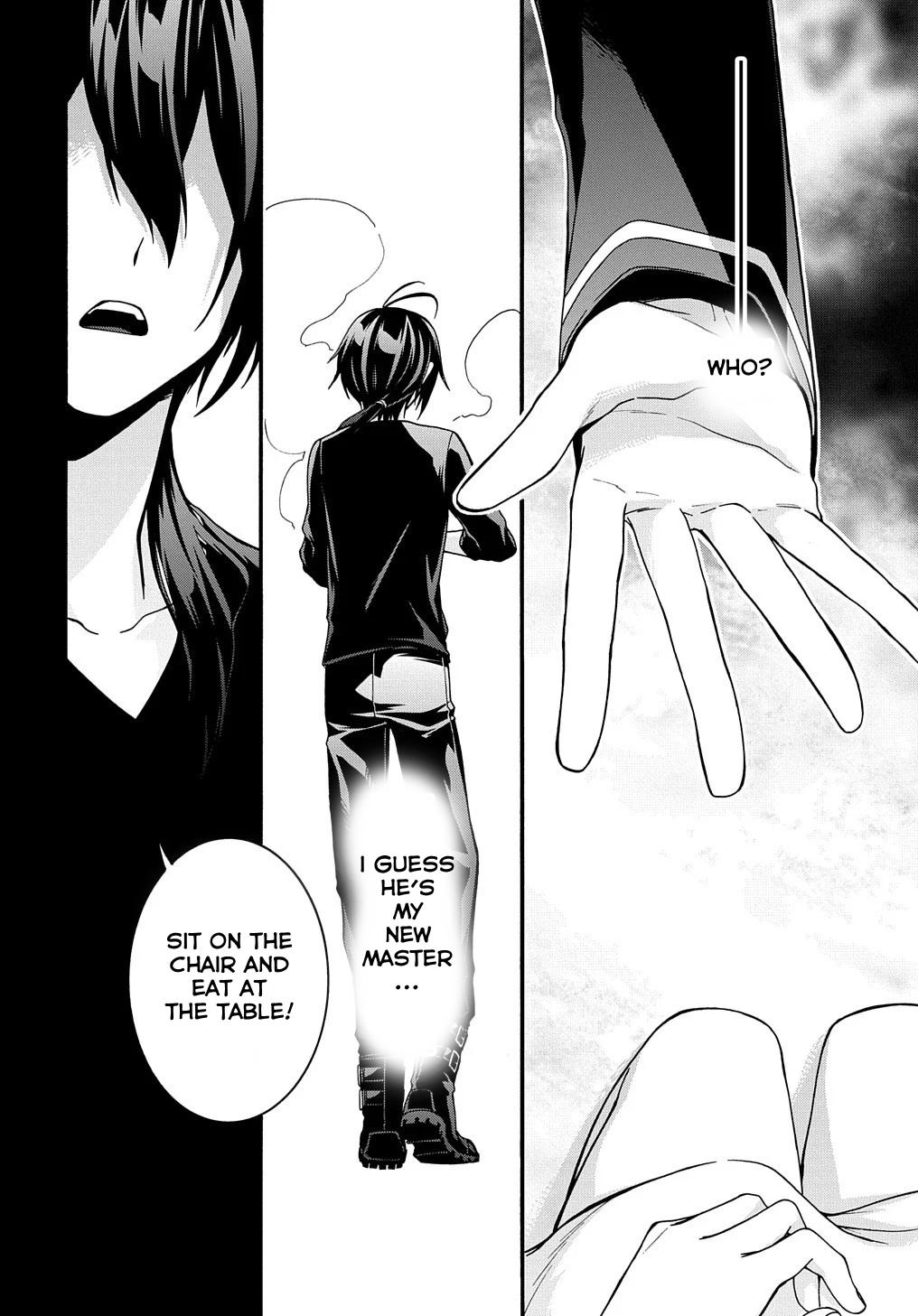 Garbage Brave: Isekai ni Shoukan Sare Suterareta Yuusha no Fukushuu Monogatari Chapter 7 17