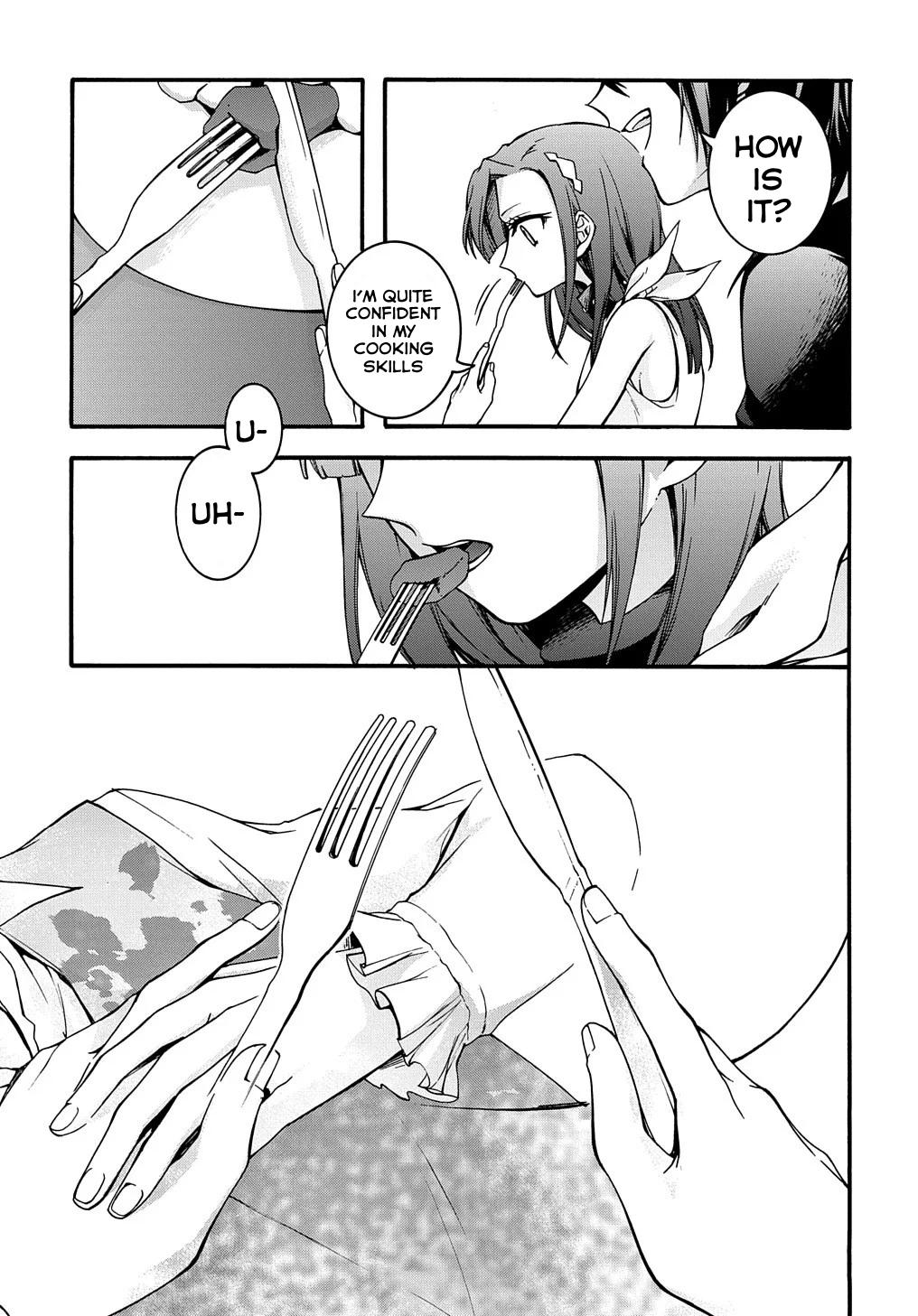 Garbage Brave: Isekai ni Shoukan Sare Suterareta Yuusha no Fukushuu Monogatari Chapter 7 20