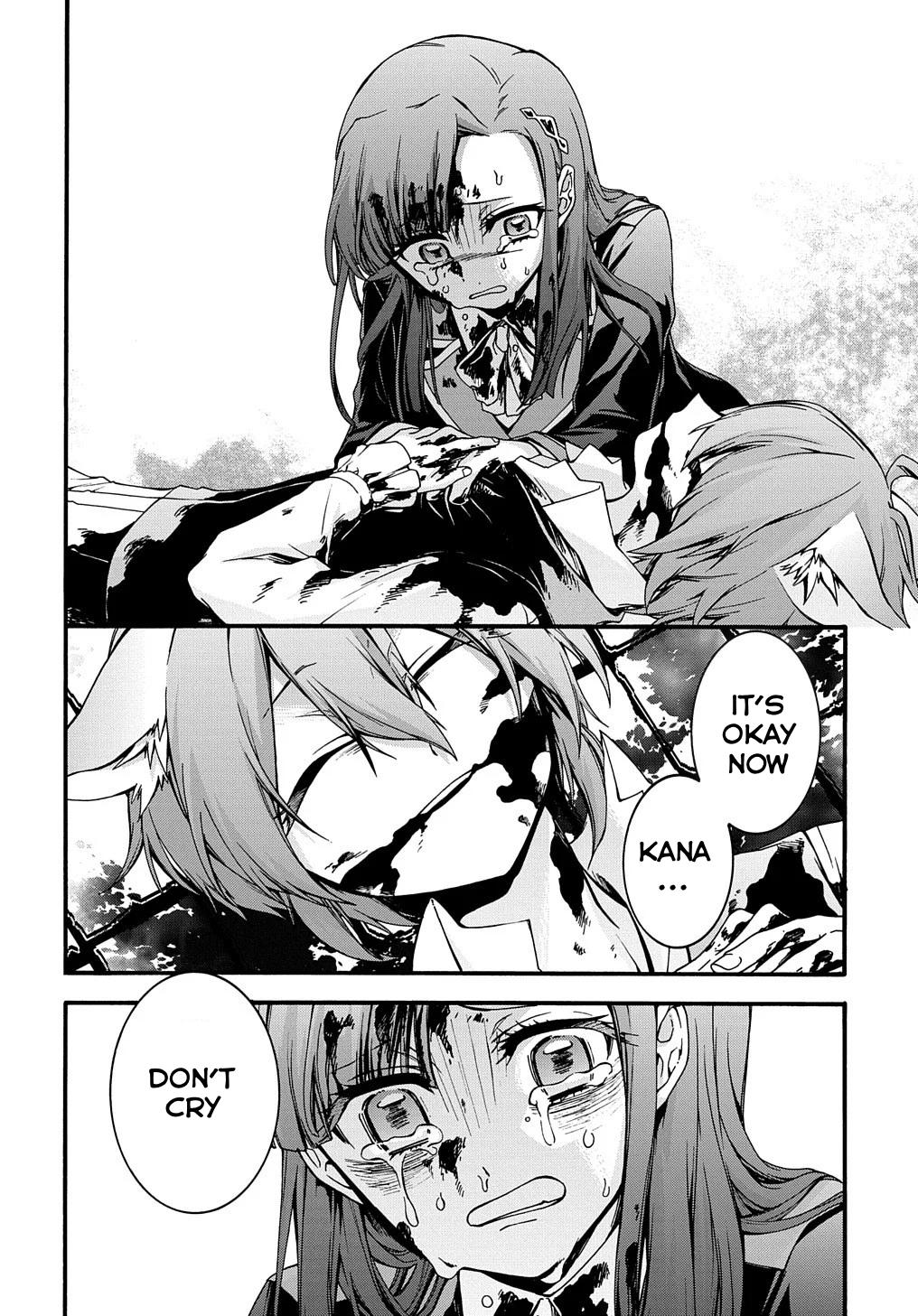 Garbage Brave: Isekai ni Shoukan Sare Suterareta Yuusha no Fukushuu Monogatari Chapter 7 21