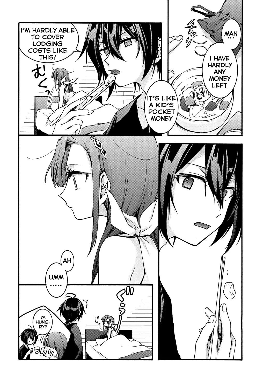 Garbage Brave: Isekai ni Shoukan Sare Suterareta Yuusha no Fukushuu Monogatari Chapter 7 23