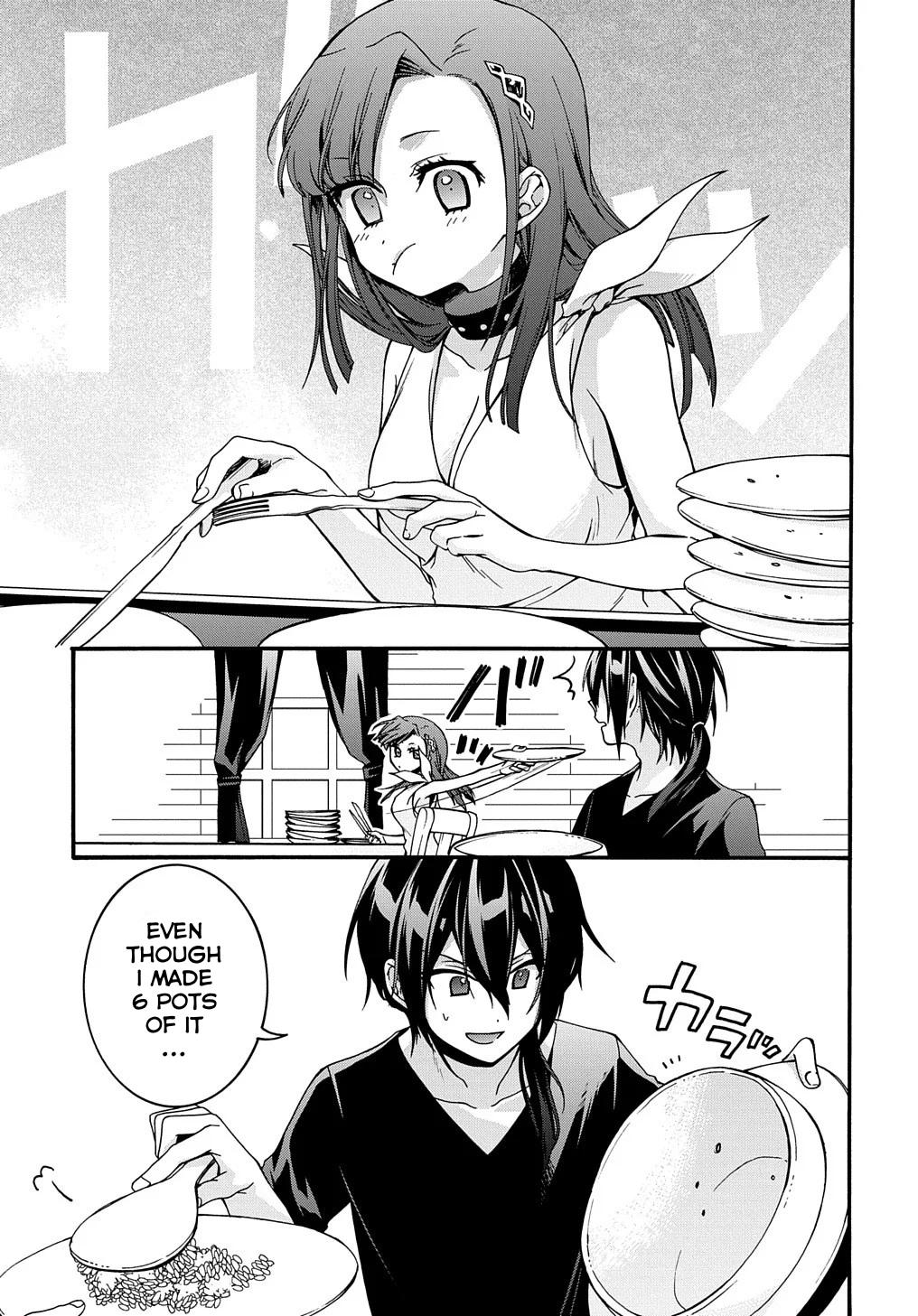 Garbage Brave: Isekai ni Shoukan Sare Suterareta Yuusha no Fukushuu Monogatari Chapter 7 24