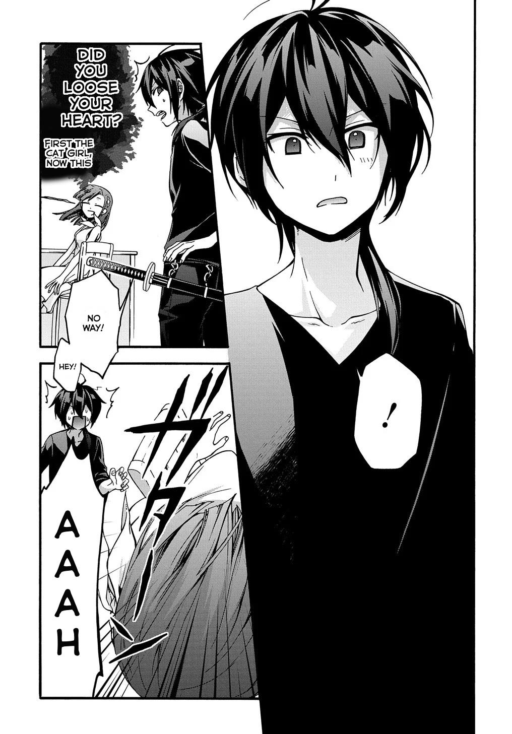 Garbage Brave: Isekai ni Shoukan Sare Suterareta Yuusha no Fukushuu Monogatari Chapter 7 26