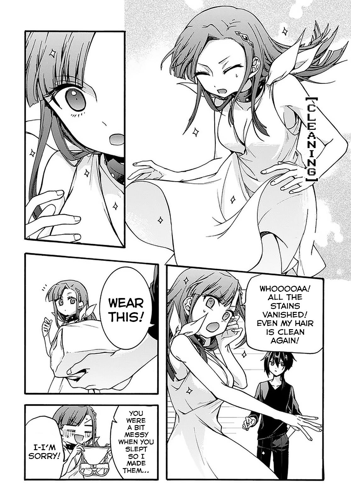 Garbage Brave: Isekai ni Shoukan Sare Suterareta Yuusha no Fukushuu Monogatari Chapter 8 5