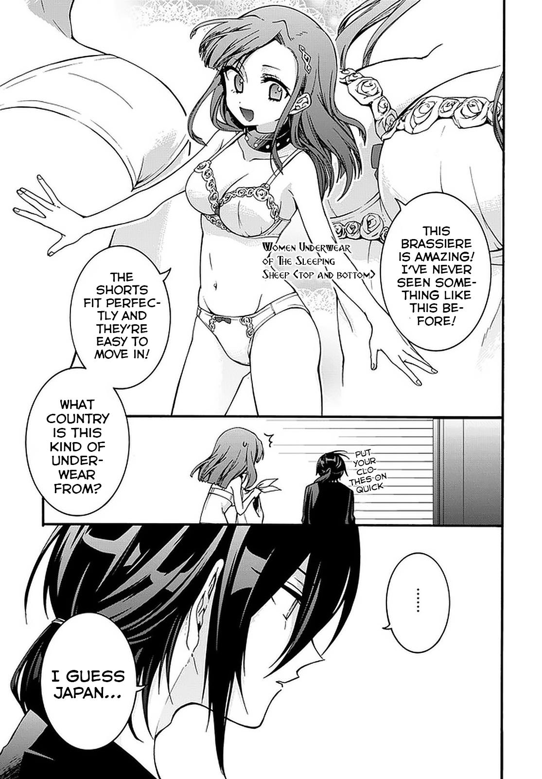 Garbage Brave: Isekai ni Shoukan Sare Suterareta Yuusha no Fukushuu Monogatari Chapter 8 6