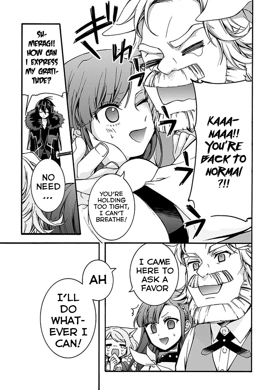 Garbage Brave: Isekai ni Shoukan Sare Suterareta Yuusha no Fukushuu Monogatari Chapter 8 13