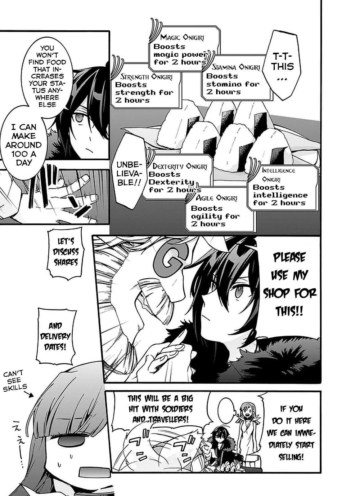 Garbage Brave: Isekai ni Shoukan Sare Suterareta Yuusha no Fukushuu Monogatari Chapter 8 15