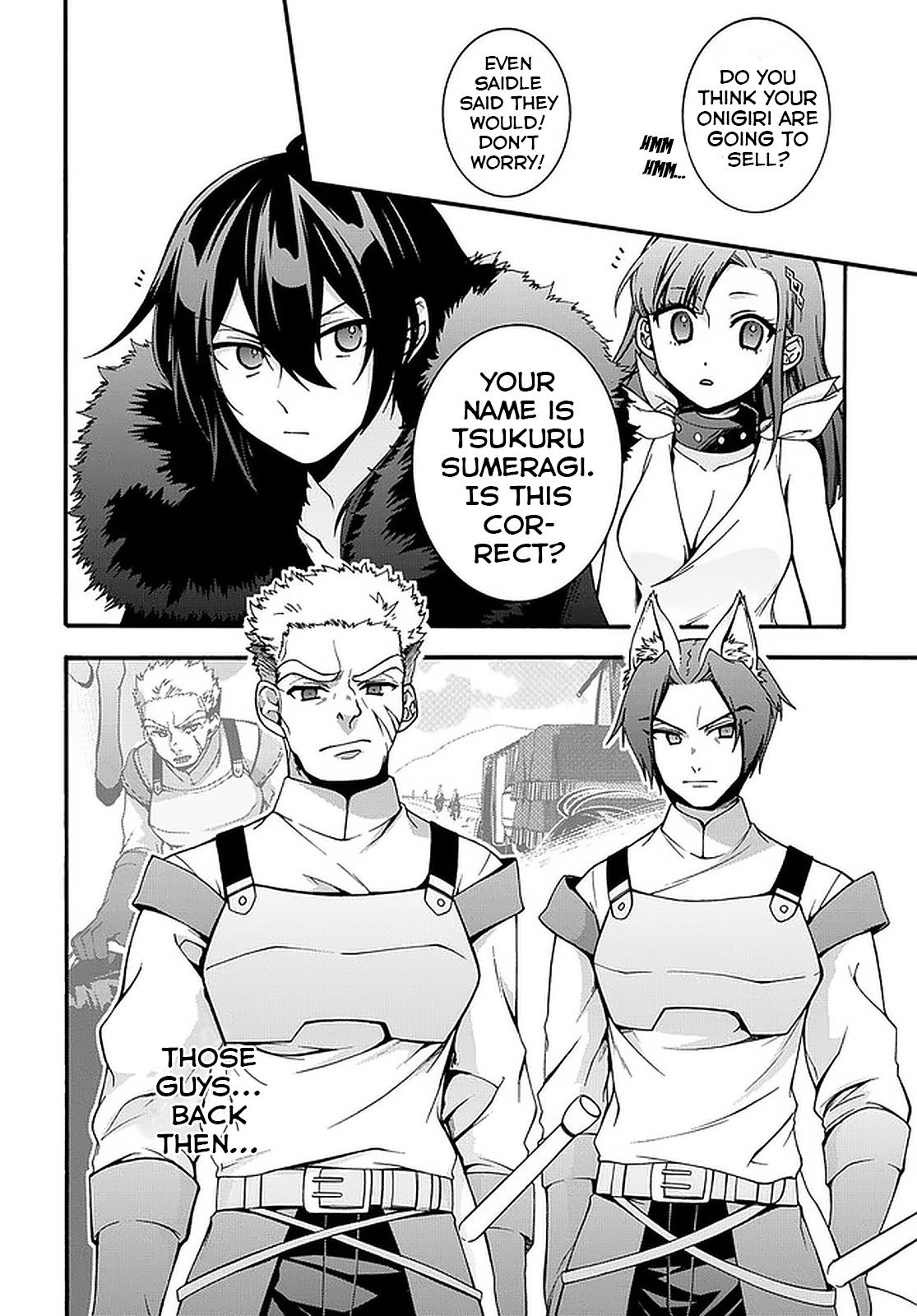 Garbage Brave: Isekai ni Shoukan Sare Suterareta Yuusha no Fukushuu Monogatari Chapter 8 16