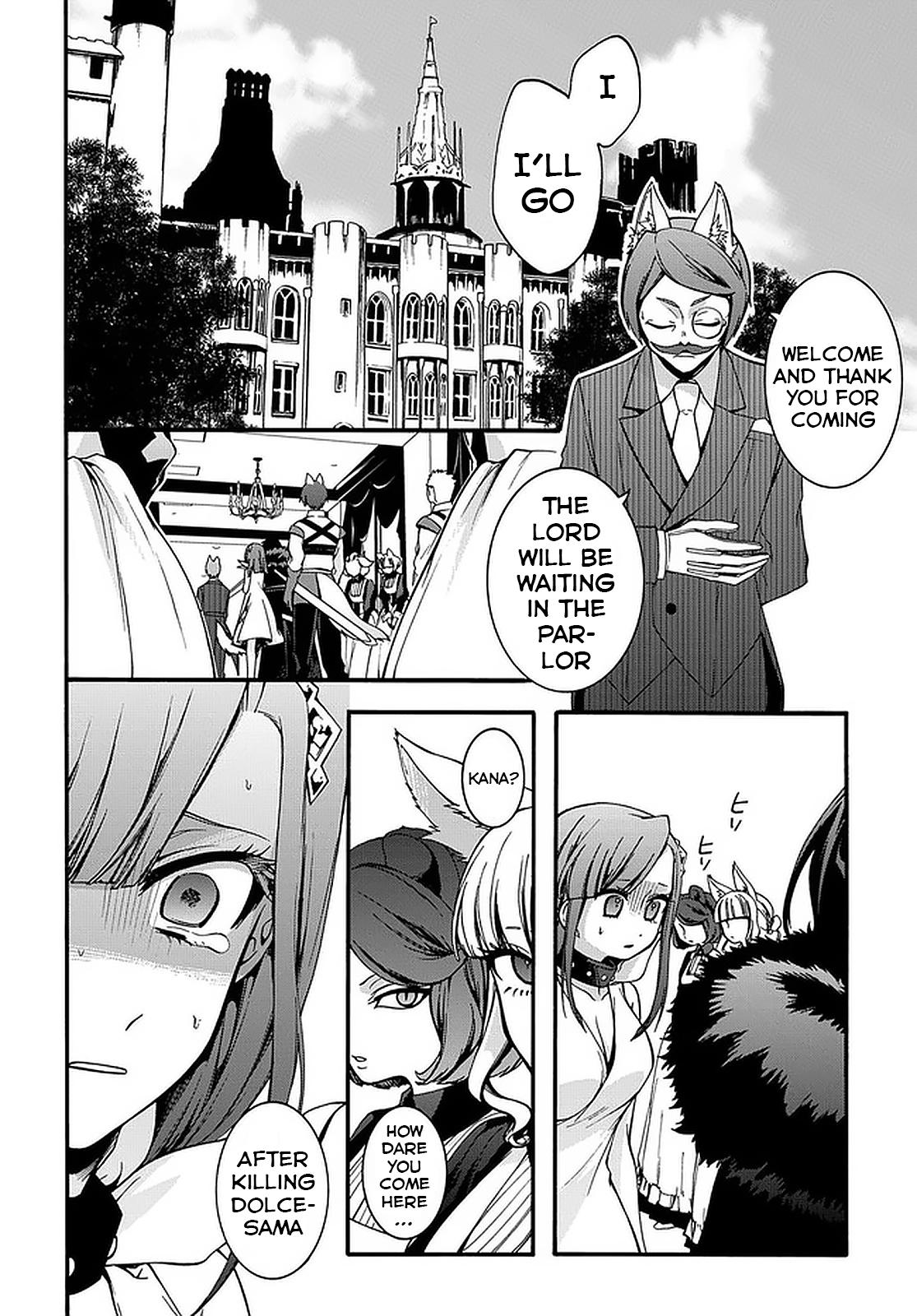 Garbage Brave: Isekai ni Shoukan Sare Suterareta Yuusha no Fukushuu Monogatari Chapter 8 18