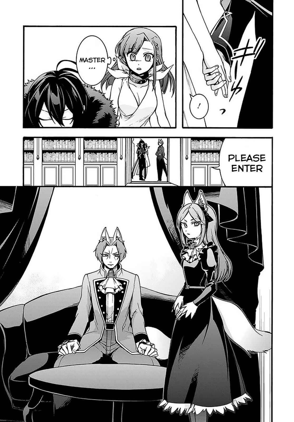Garbage Brave: Isekai ni Shoukan Sare Suterareta Yuusha no Fukushuu Monogatari Chapter 8 19