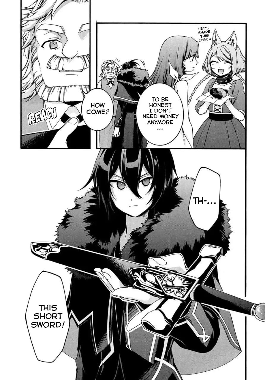 Garbage Brave: Isekai ni Shoukan Sare Suterareta Yuusha no Fukushuu Monogatari Chapter 9 4
