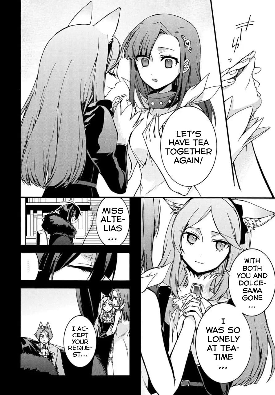 Garbage Brave: Isekai ni Shoukan Sare Suterareta Yuusha no Fukushuu Monogatari Chapter 9 7