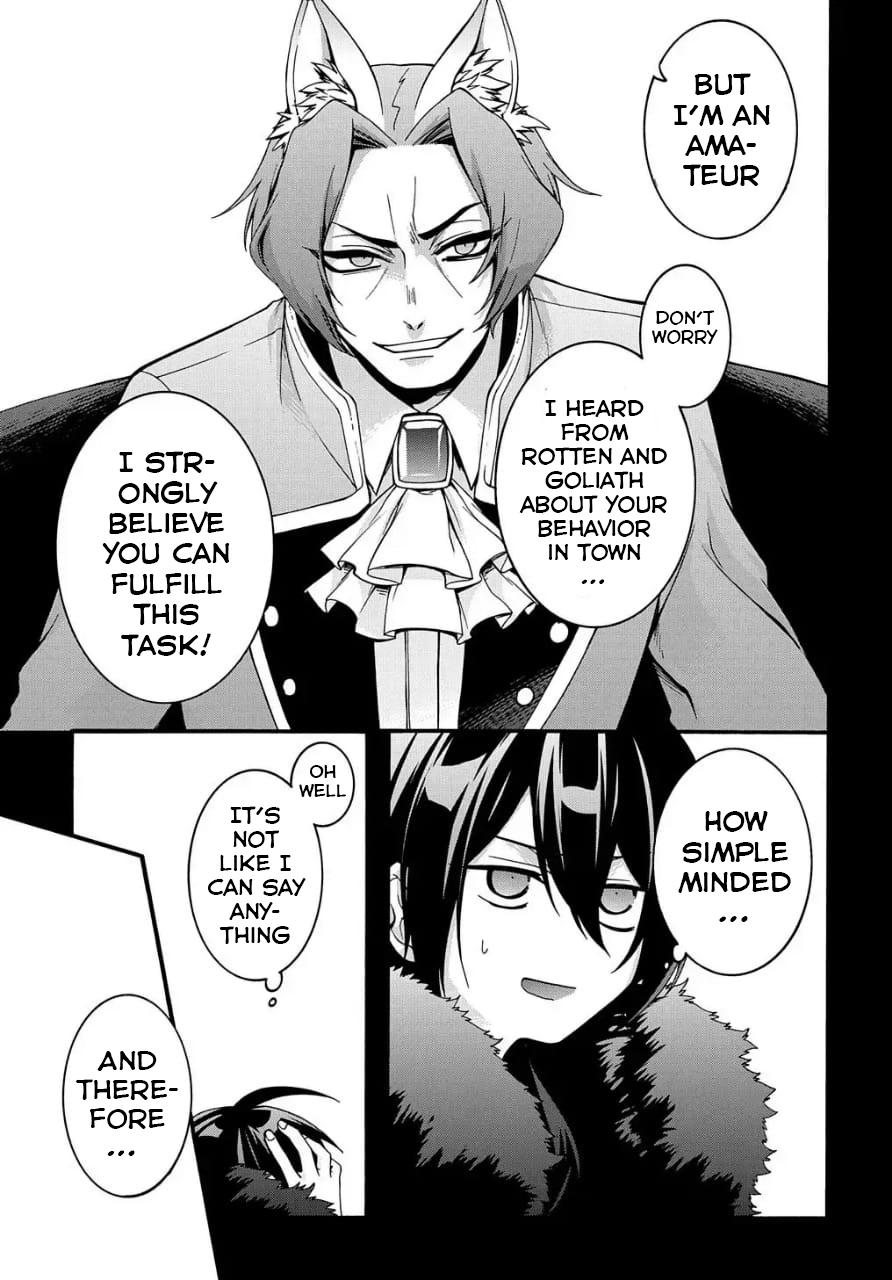 Garbage Brave: Isekai ni Shoukan Sare Suterareta Yuusha no Fukushuu Monogatari Chapter 9 8