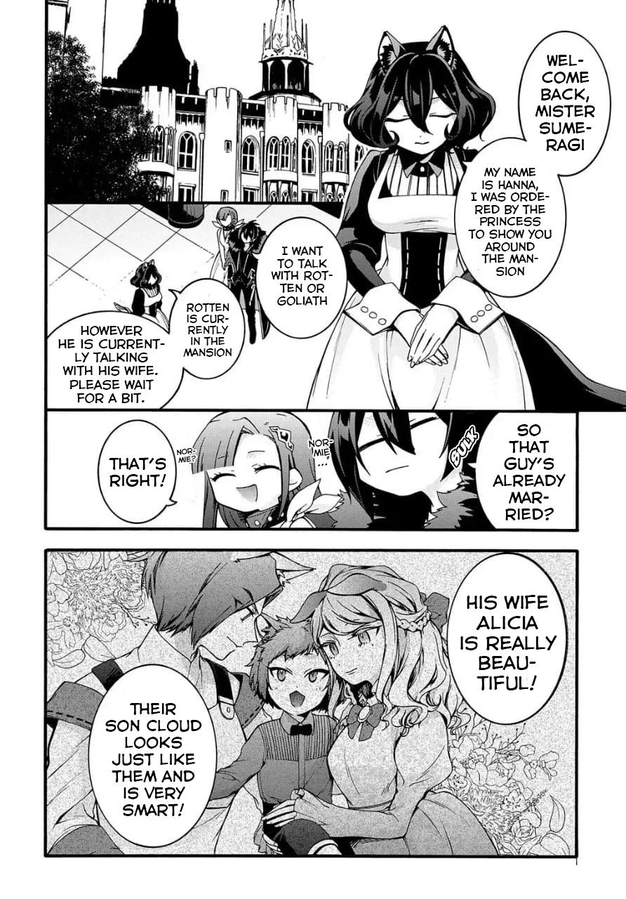 Garbage Brave: Isekai ni Shoukan Sare Suterareta Yuusha no Fukushuu Monogatari Chapter 9 13