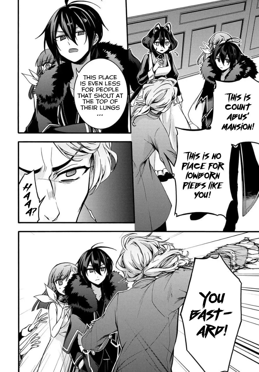 Garbage Brave: Isekai ni Shoukan Sare Suterareta Yuusha no Fukushuu Monogatari Chapter 9 15