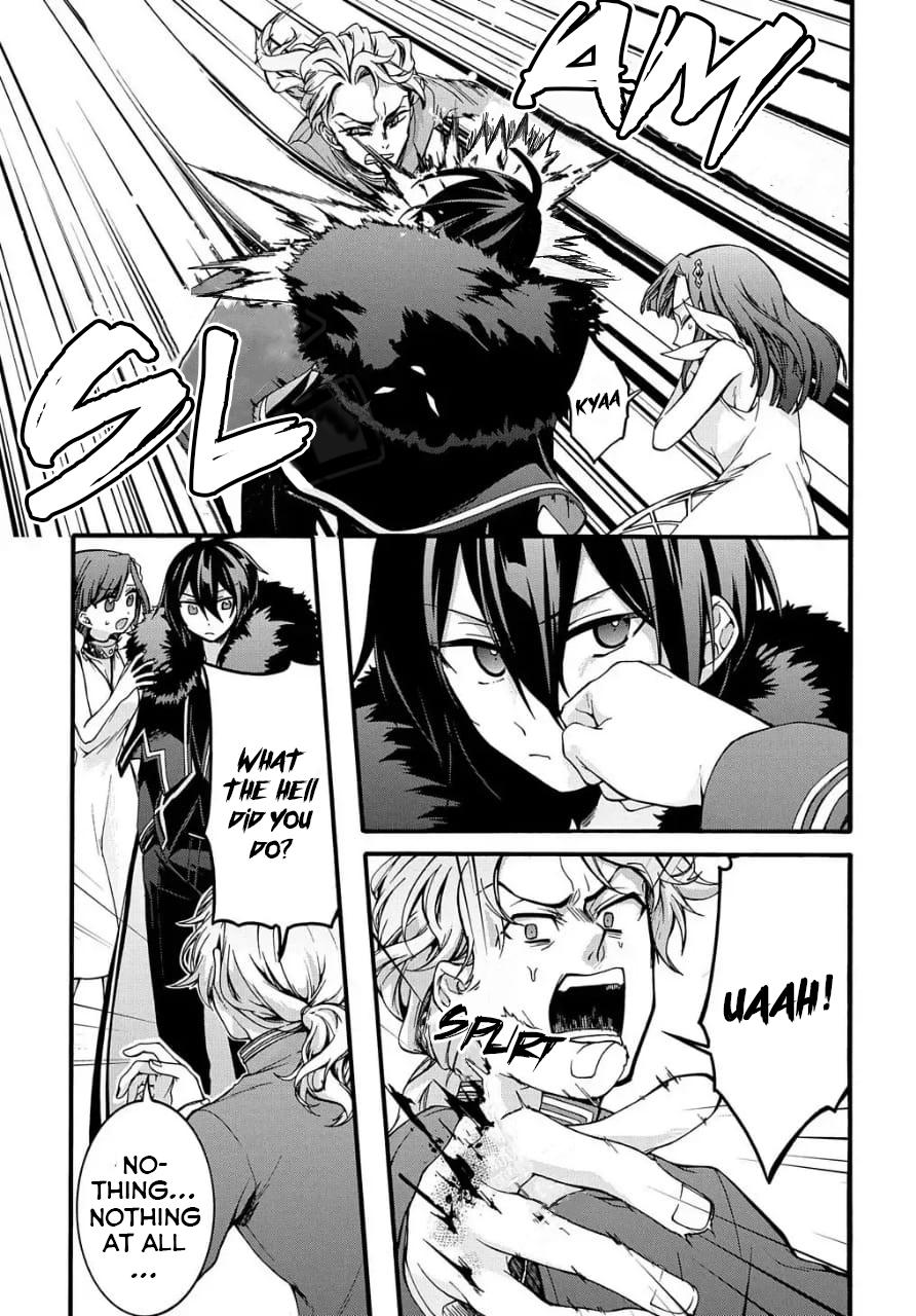 Garbage Brave: Isekai ni Shoukan Sare Suterareta Yuusha no Fukushuu Monogatari Chapter 9 16
